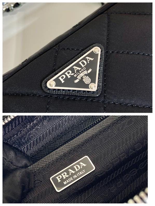 Pra*a satchel bags